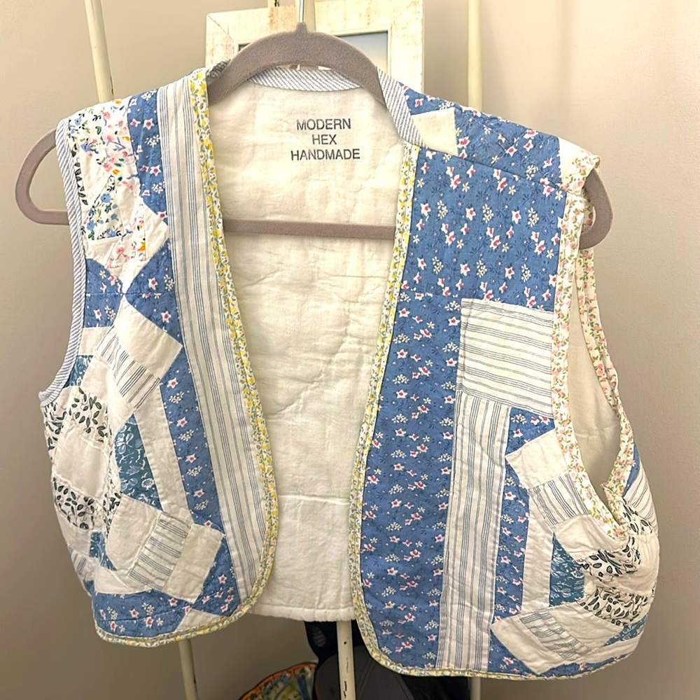 Quilted Vest